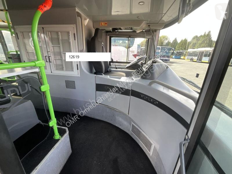 Autobussen Volvo Unvi B9TL Cabrio