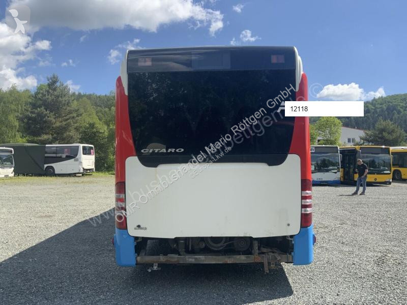 Autobussen Mercedes O 530
