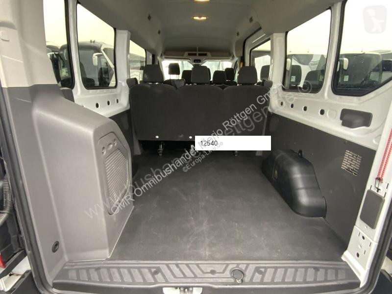 Лекотоварен автомобил Ford 350 L3