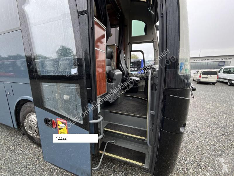 Autobussen VDL Nightliner