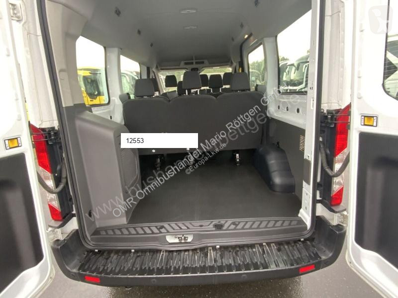 Лекотоварен автомобил Ford 350 L2