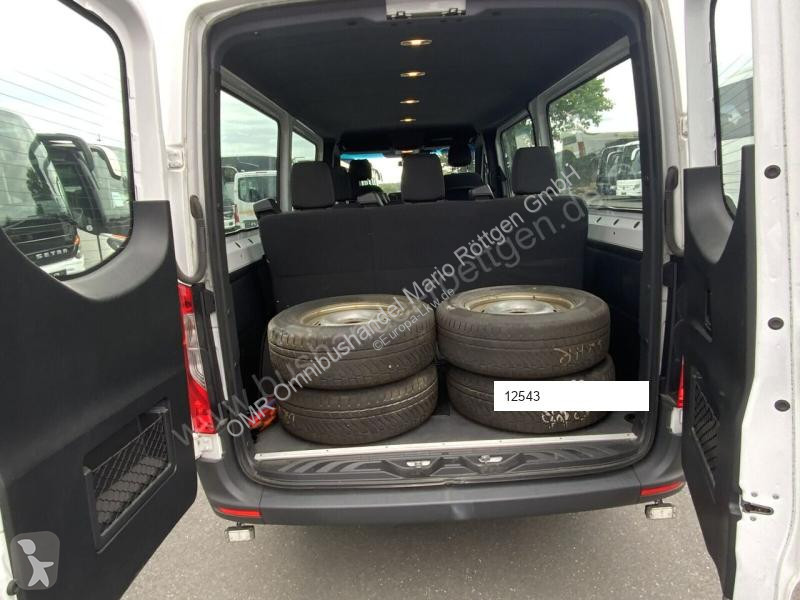 Лекотоварен автомобил Mercedes 315 CDI
