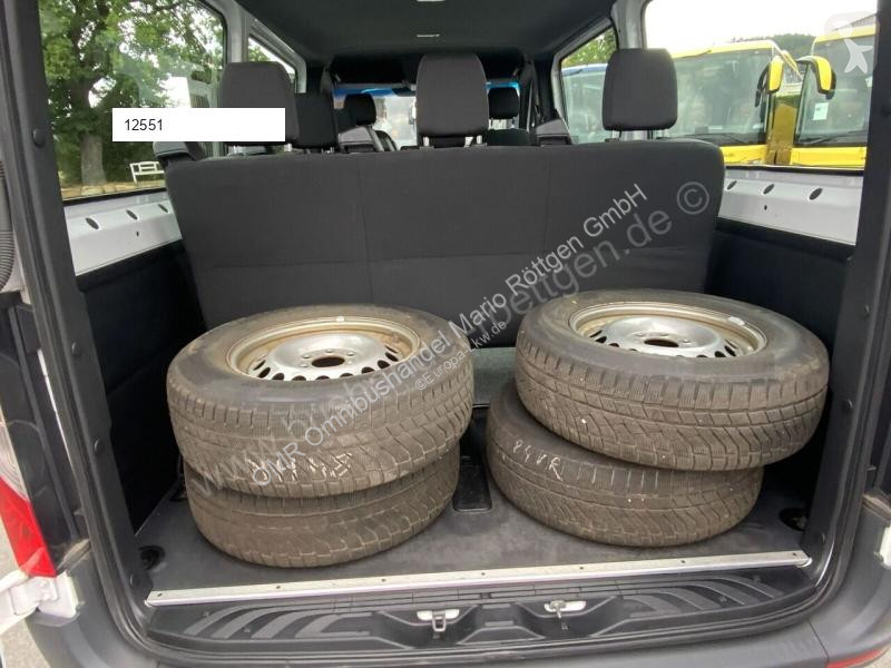 Лекотоварен автомобил Mercedes 315 CDI