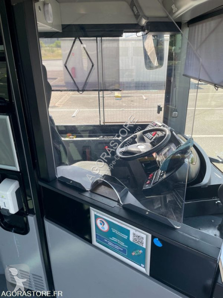 Autobussen  BLUEBUS12