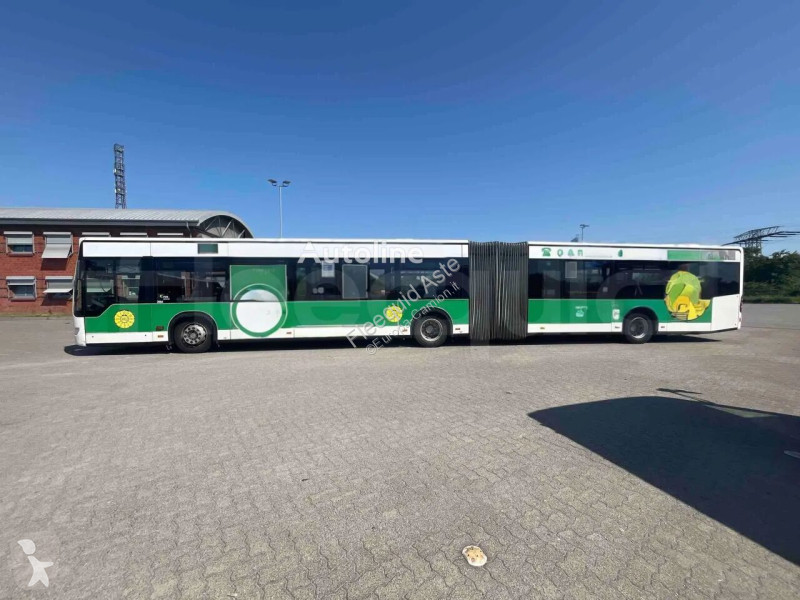 Autobussen Mercedes G