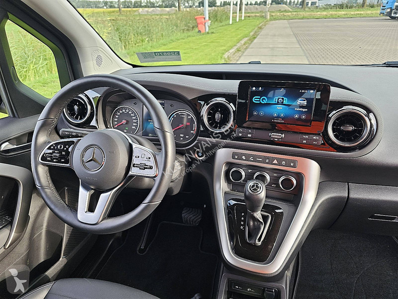 Autobús Mercedes L1 LED 278KM WLTP! EQT