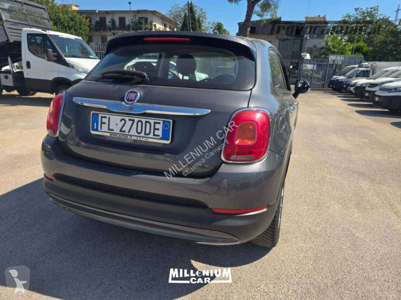 Autobus Fiat FIAT  1.3MJT 95CV 2017