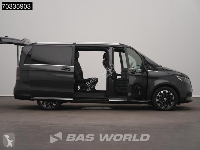 Autobús Mercedes L2 7 persoons 2x Schuifdeur...