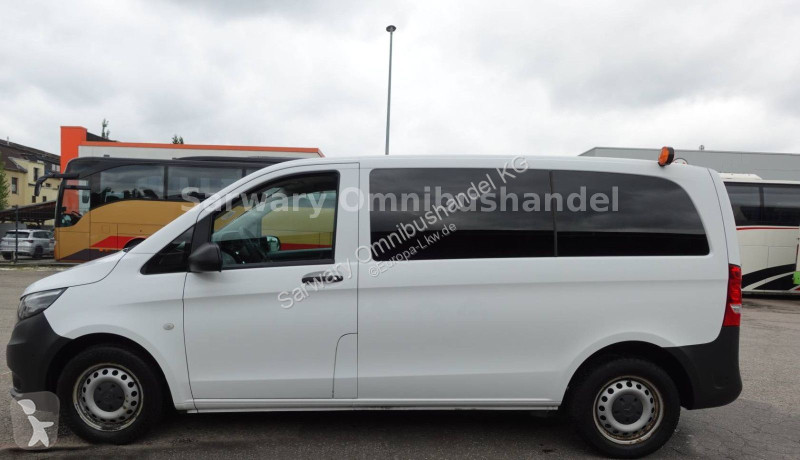 Autobús Mercedes 110 CDI FWD*9-Sitze*Klima*TÜV...
