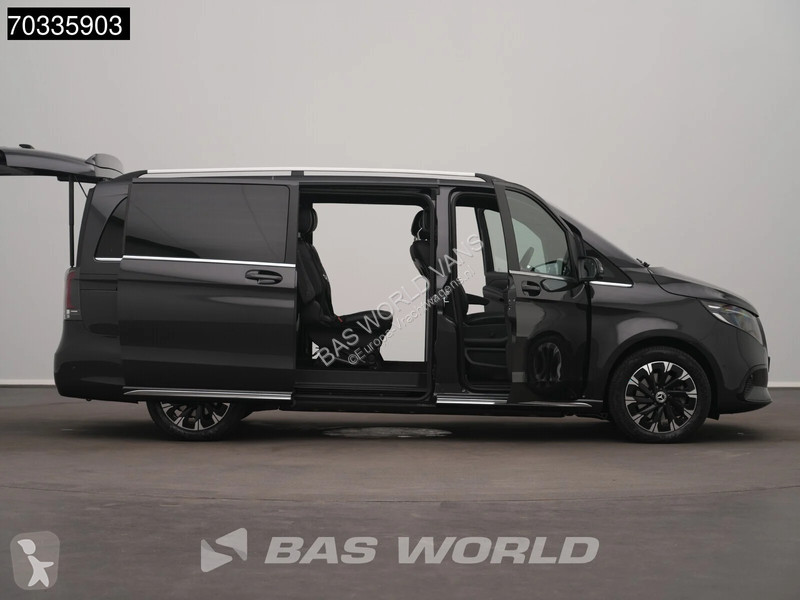 Autobús Mercedes L2 7 persoons 2x Schuifdeur...