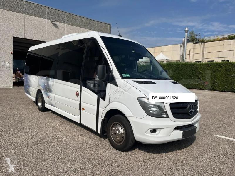 Autóbusz Mercedes Altas Tourline L