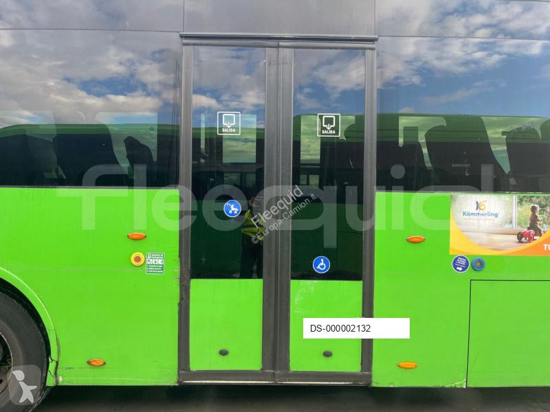 Ônibus transporte MAN N. 2 Man Castrosua