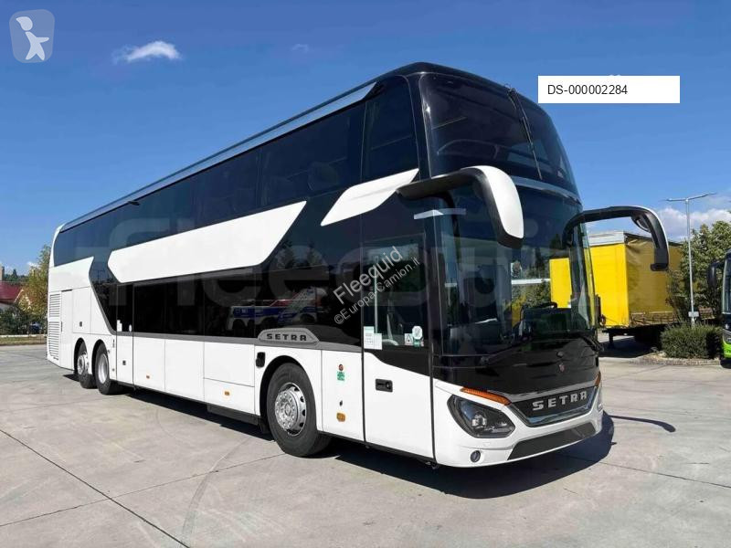 Ônibus transporte Setra S531