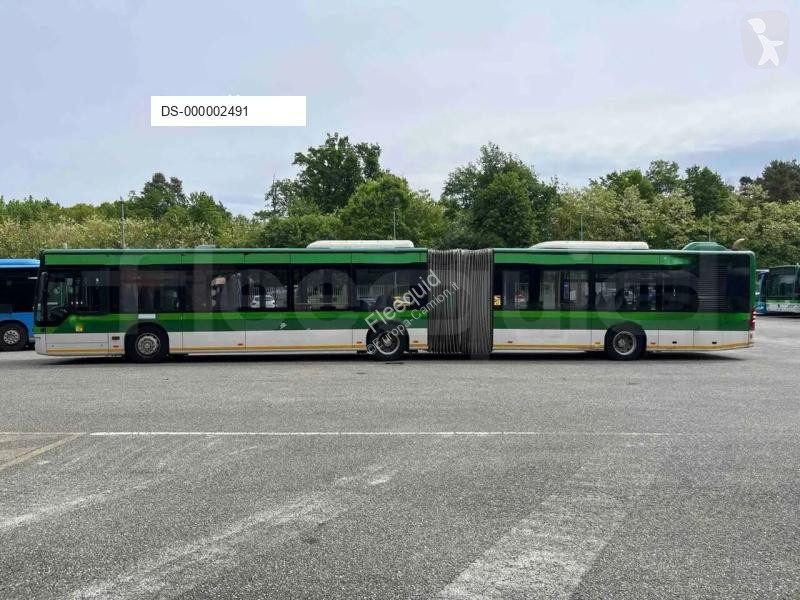Autóbusz Mercedes G