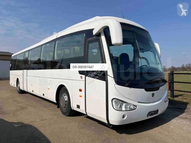 Ônibus transporte Irizar i4