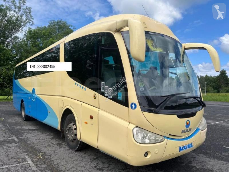 Ônibus transporte MAN PB