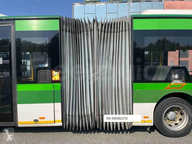 Autóbusz Mercedes G