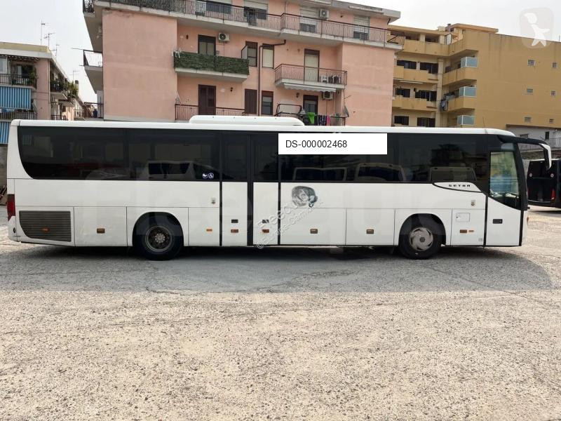 Ônibus transporte Setra S415