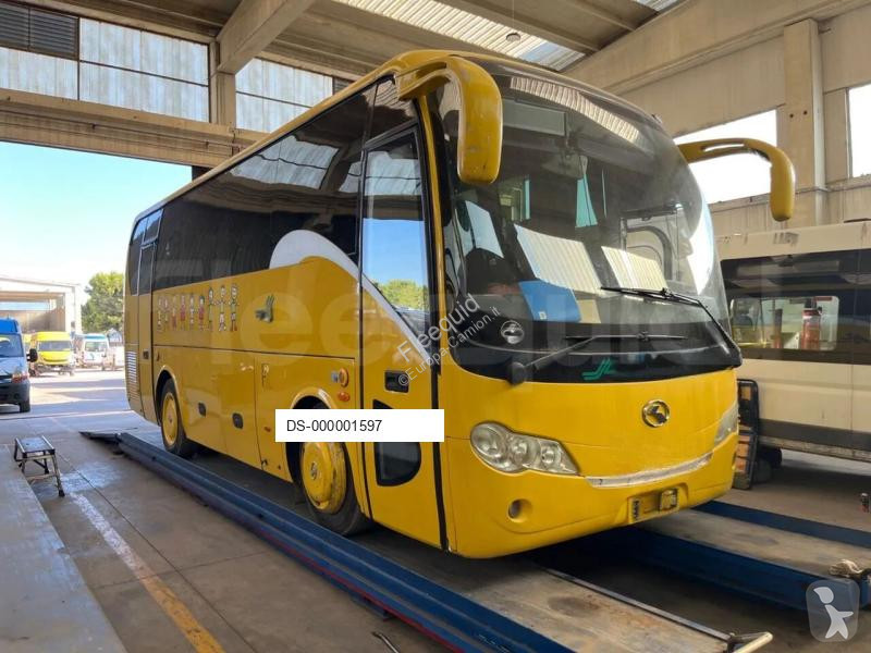 Ônibus transporte King Long