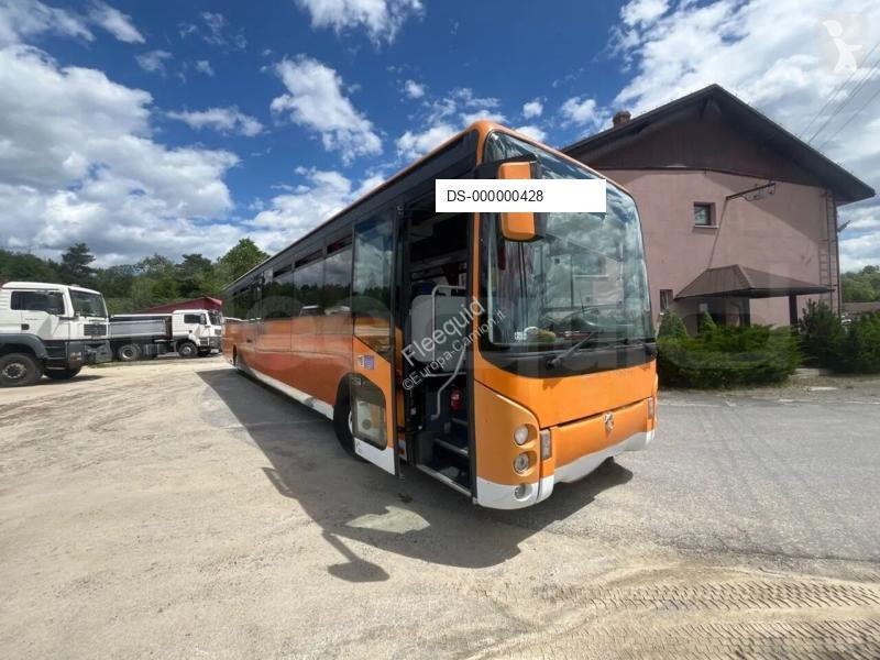 Ônibus transporte Irisbus Ares