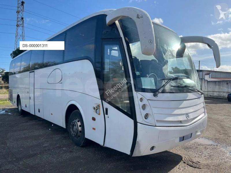 Mercedes Caetano bus