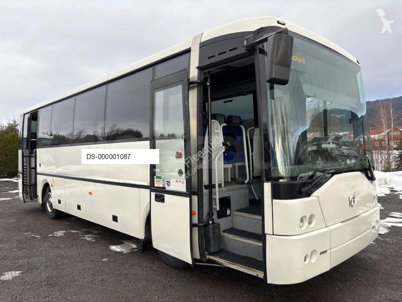 Ônibus transporte Irisbus 389