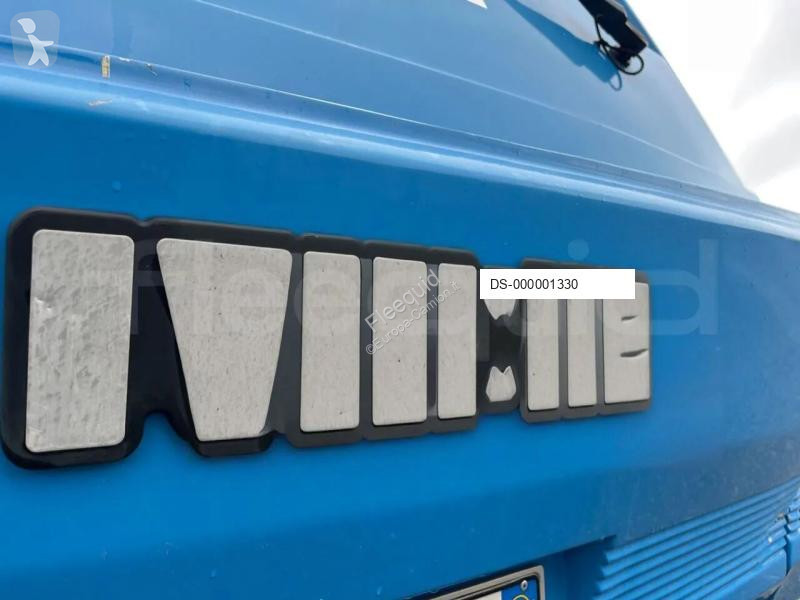 Ônibus transporte Iveco Orlandi