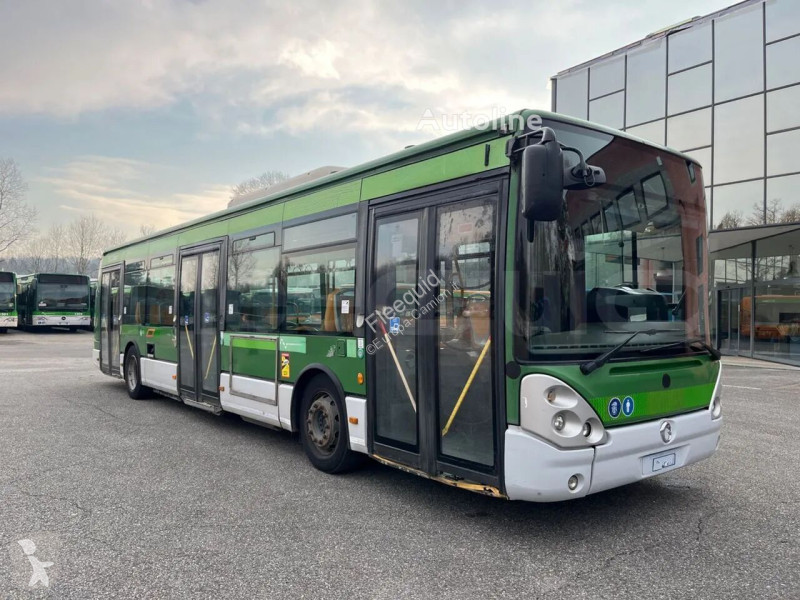 Autóbusz Iveco Citelis