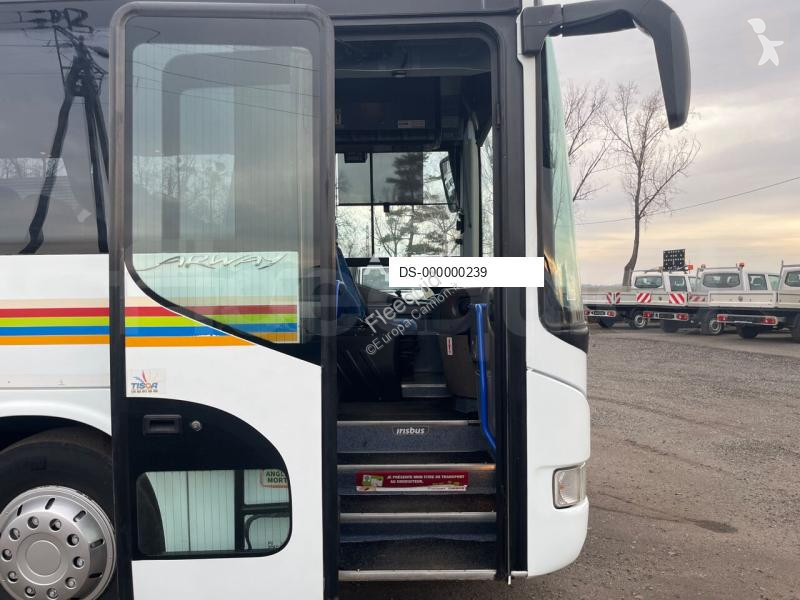 Ônibus transporte Irisbus