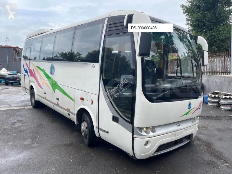Ônibus transporte Temsa Opalin