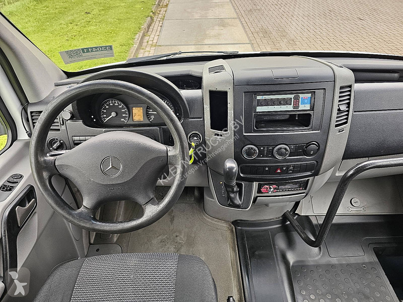 Furgoneta Mercedes 313 Maxi rolstoel