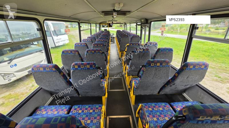 Ônibus transporte Renault Karosa Recreo /...