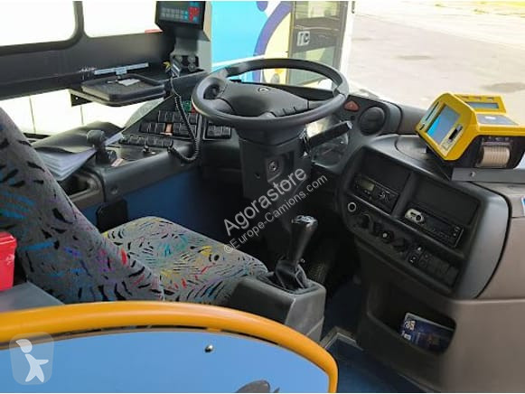 Autóbusz Irisbus