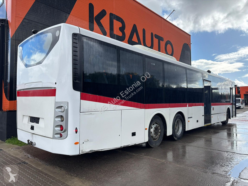 Autóbusz Scania K 360 OmniExpress 6x2*4 AC /...