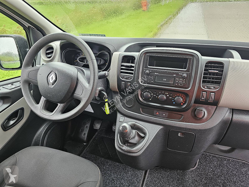 Autobús Renault 1.6 DCI L1H1 9-Persoons Eur6