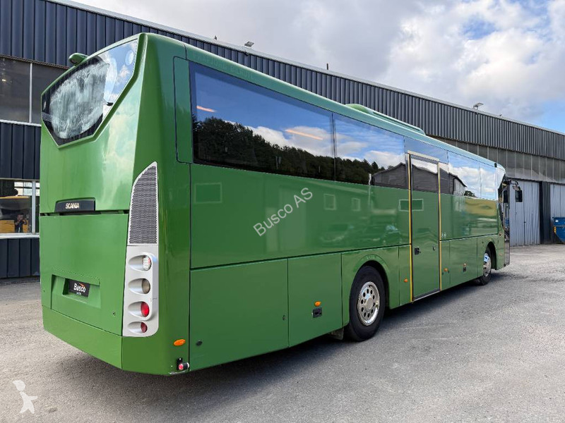 Autóbusz Scania Omniexpress. 12,0m length!