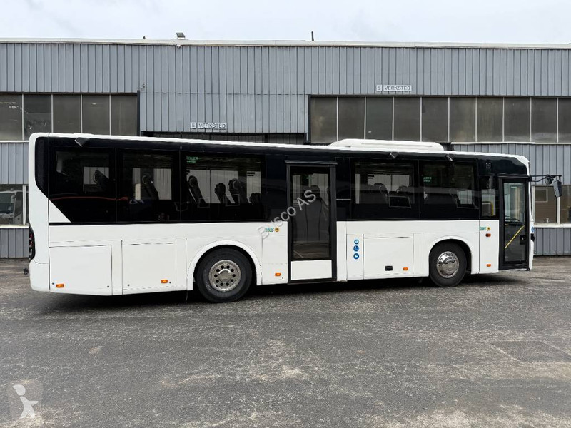 Autóbusz Volvo 10,84m length. 4 Units!