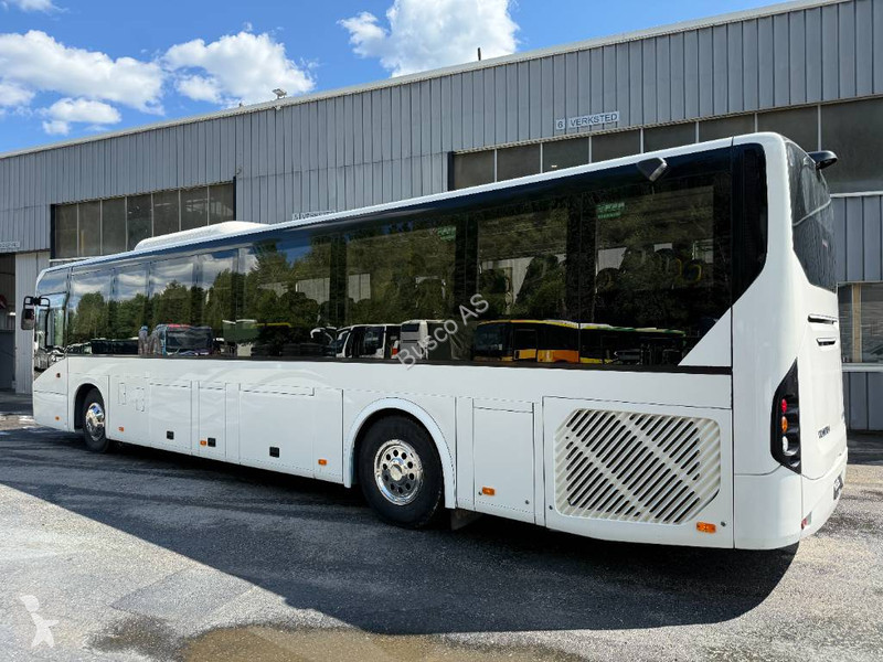 Autóbusz Volvo 12,2m. 19 Units!