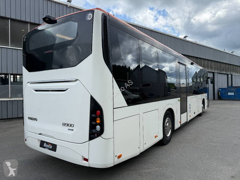 Autóbusz Volvo 12,4m