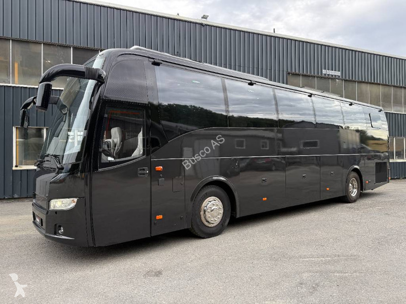 Autóbusz Volvo 9900. Motorhome!