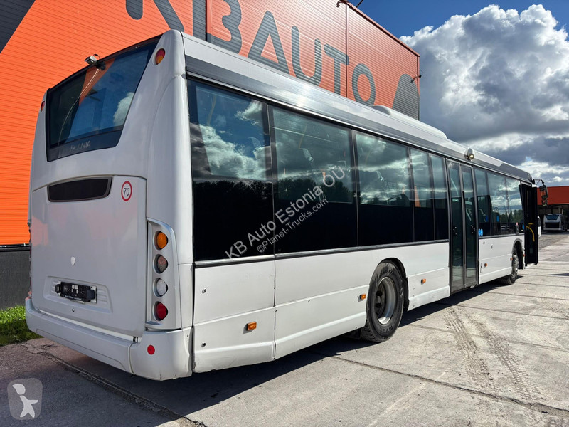Autóbusz Scania K 280 Citywide E 4x2 AC /...