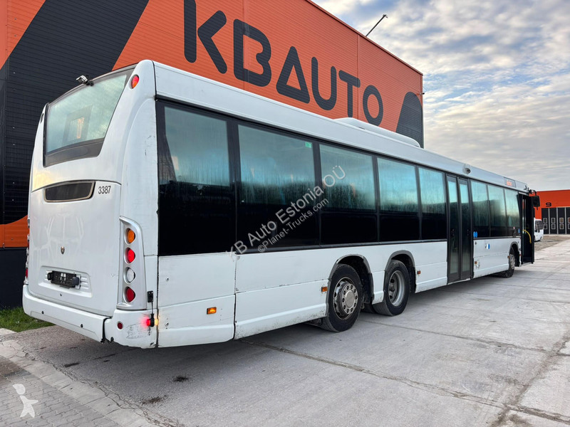 Autóbusz Scania K 320 Citywide 6x2*4 AC /...