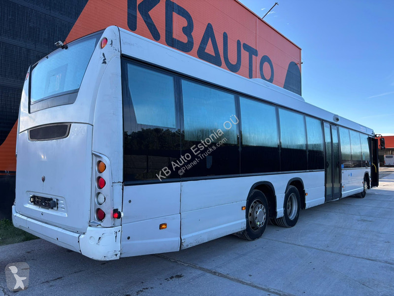 Autóbusz Scania K 320 Citywide 6x2*4 AC /...