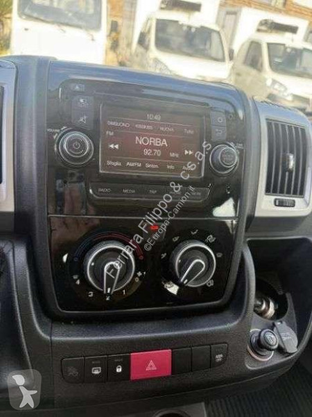 Haszongépjármű Fiat ducato
