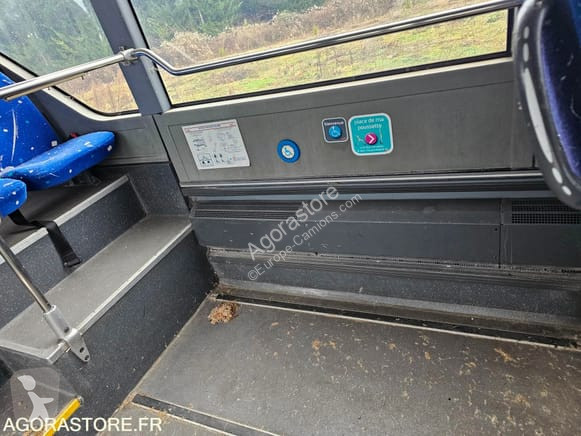 Городской автобус