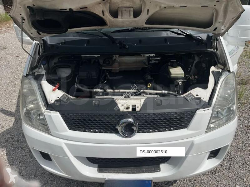 Haszongépjármű Iveco