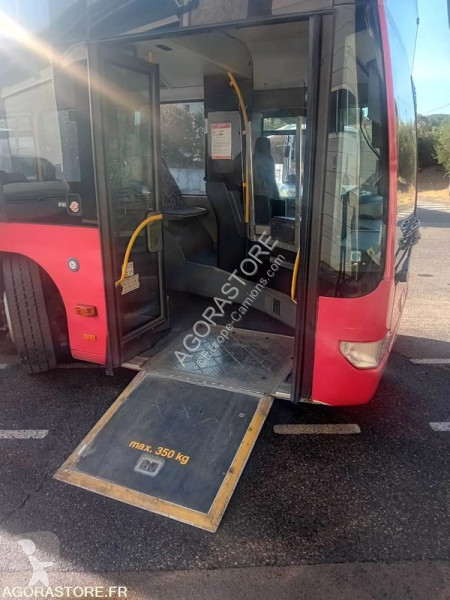 Autobús Mercedes 530K