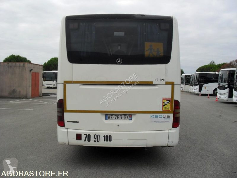 Autobús Mercedes INTOURO