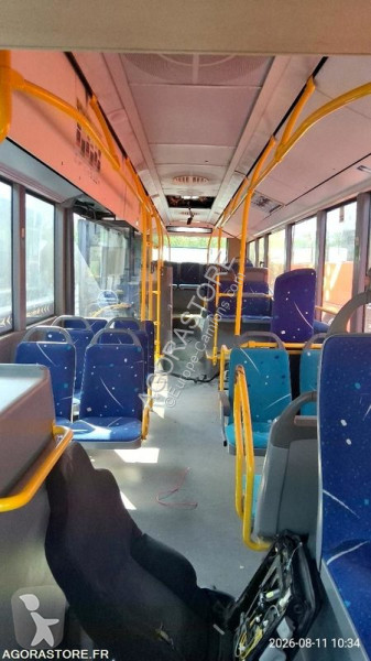 Autobús Mercedes CITARO