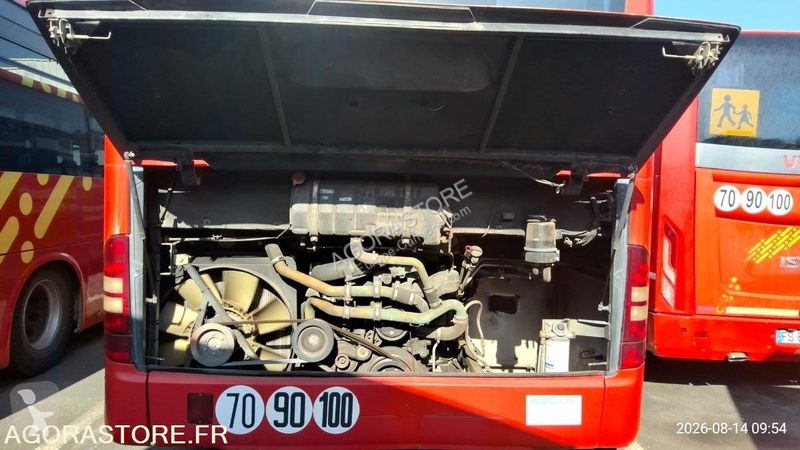 Autobús Mercedes INTOURO